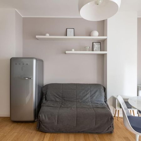 Easylife - Sofisticato Monolocale Con Terrazzino Nel Cuore Di Porta Venezia มิลาน ภายนอก รูปภาพ
