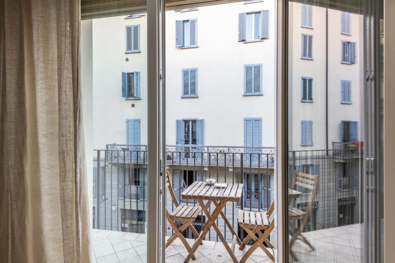 Easylife - Sofisticato Monolocale Con Terrazzino Nel Cuore Di Porta Venezia มิลาน ภายนอก รูปภาพ