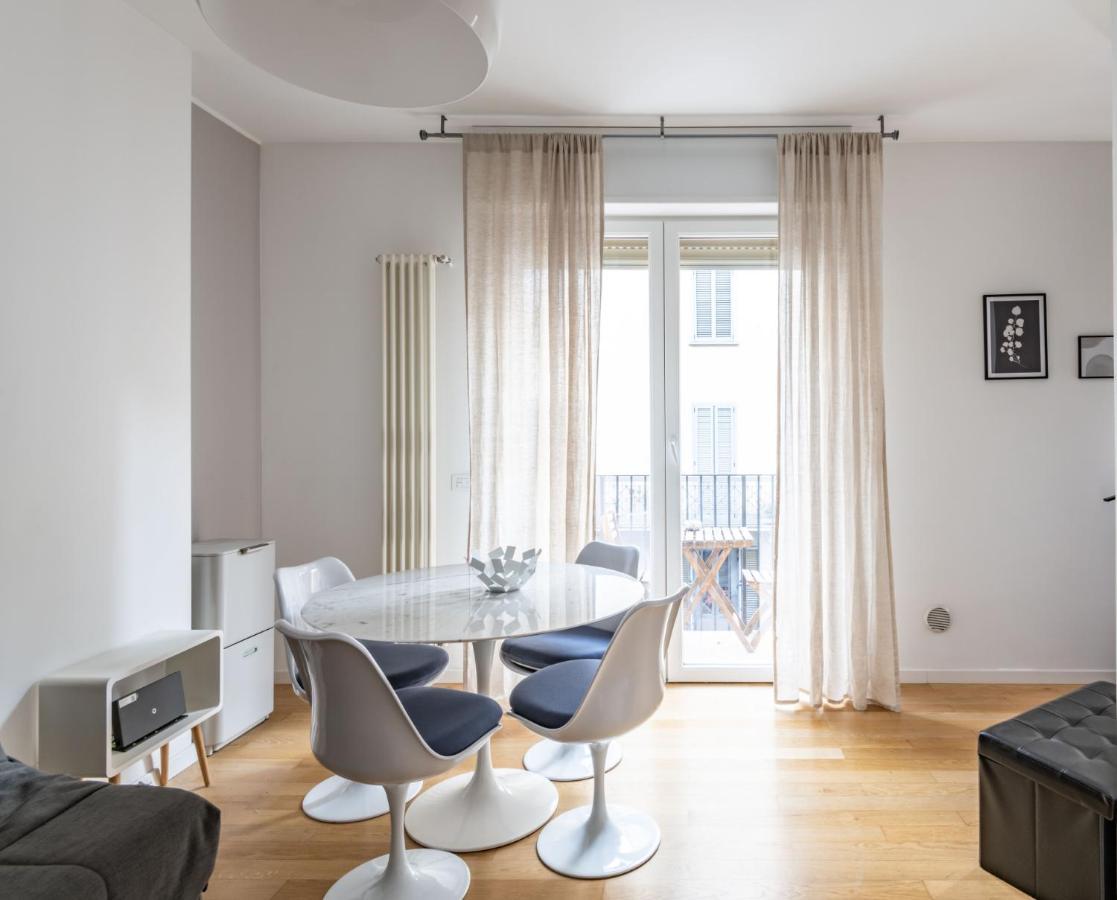 Easylife - Sofisticato Monolocale Con Terrazzino Nel Cuore Di Porta Venezia มิลาน ภายนอก รูปภาพ