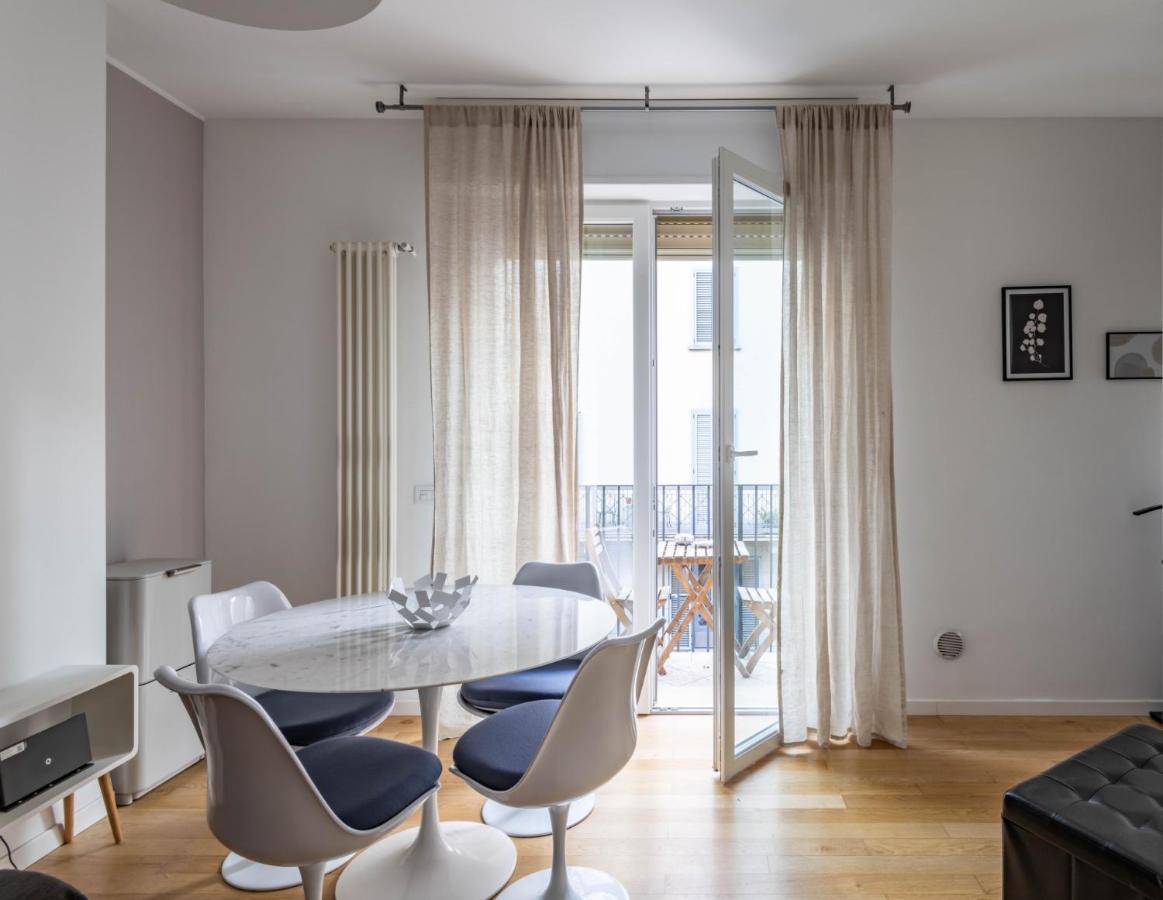 Easylife - Sofisticato Monolocale Con Terrazzino Nel Cuore Di Porta Venezia มิลาน ภายนอก รูปภาพ