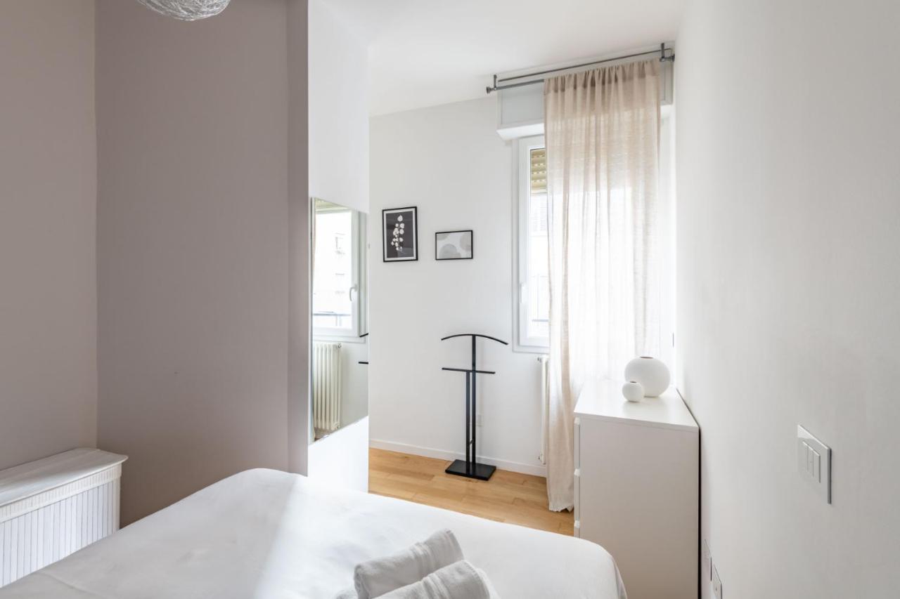 Easylife - Sofisticato Monolocale Con Terrazzino Nel Cuore Di Porta Venezia มิลาน ภายนอก รูปภาพ