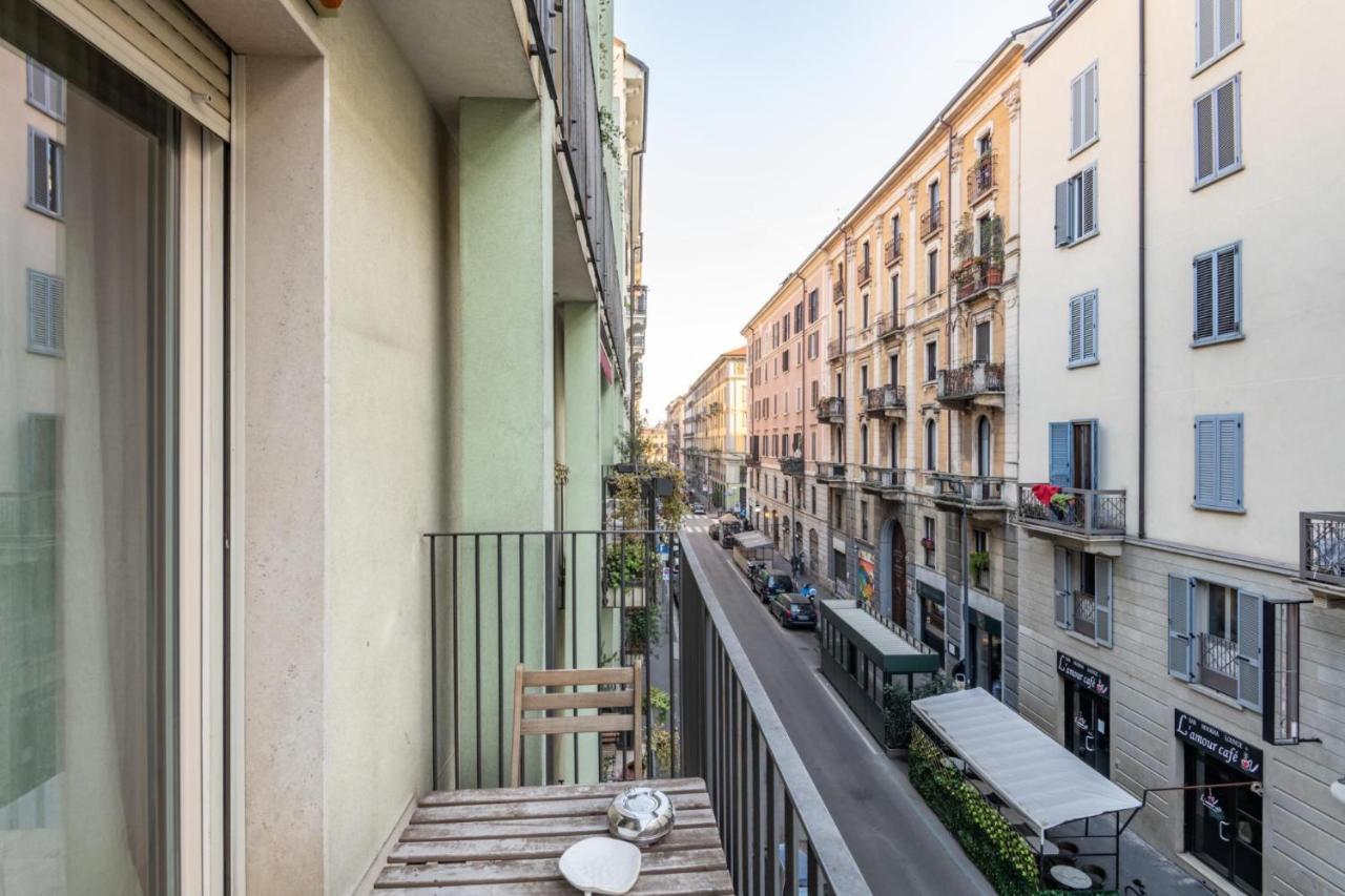 Easylife - Sofisticato Monolocale Con Terrazzino Nel Cuore Di Porta Venezia มิลาน ภายนอก รูปภาพ