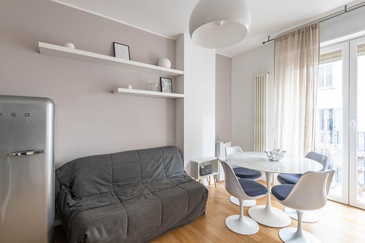 Easylife - Sofisticato Monolocale Con Terrazzino Nel Cuore Di Porta Venezia มิลาน ภายนอก รูปภาพ
