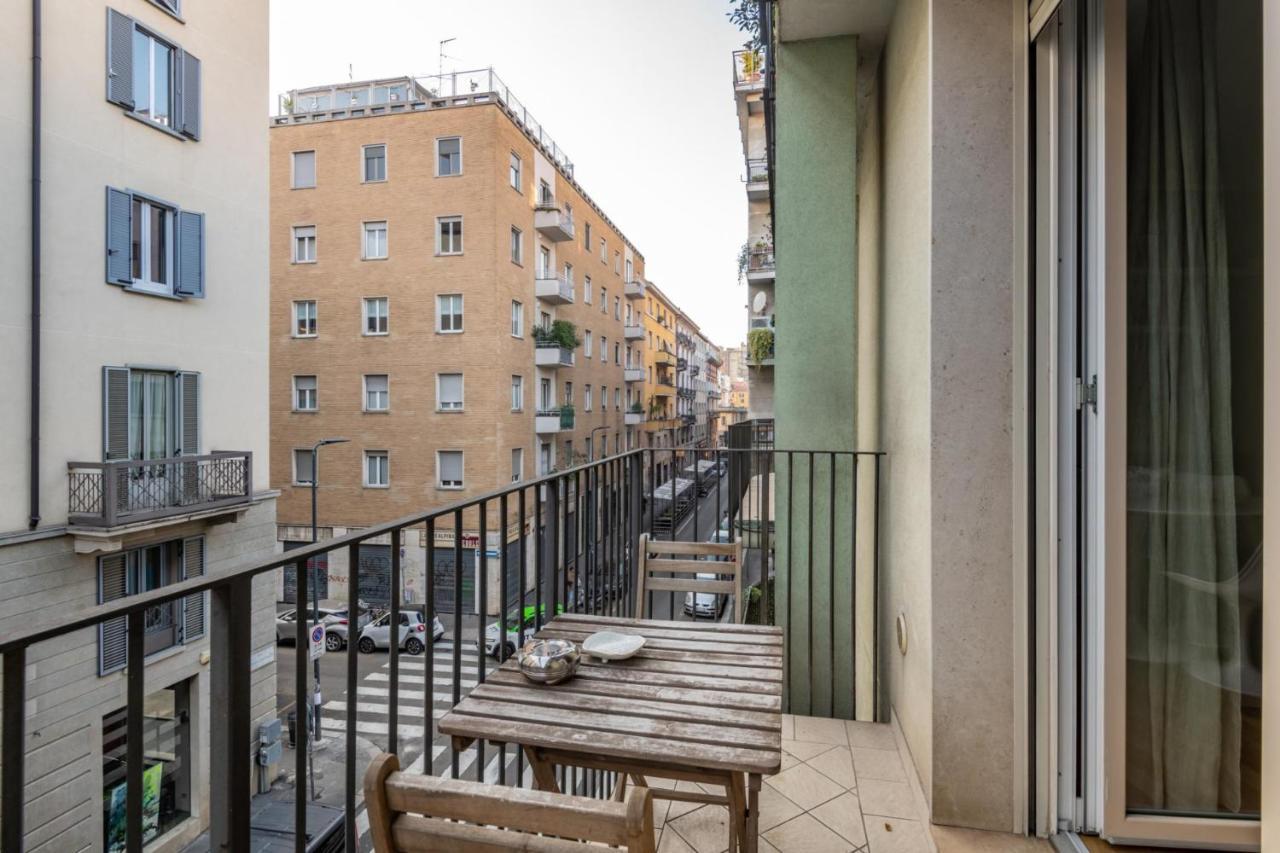 Easylife - Sofisticato Monolocale Con Terrazzino Nel Cuore Di Porta Venezia มิลาน ภายนอก รูปภาพ