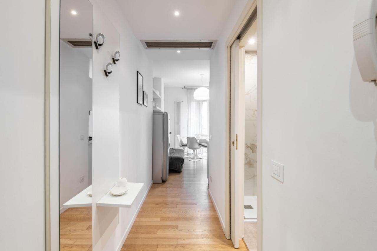 Easylife - Sofisticato Monolocale Con Terrazzino Nel Cuore Di Porta Venezia มิลาน ภายนอก รูปภาพ