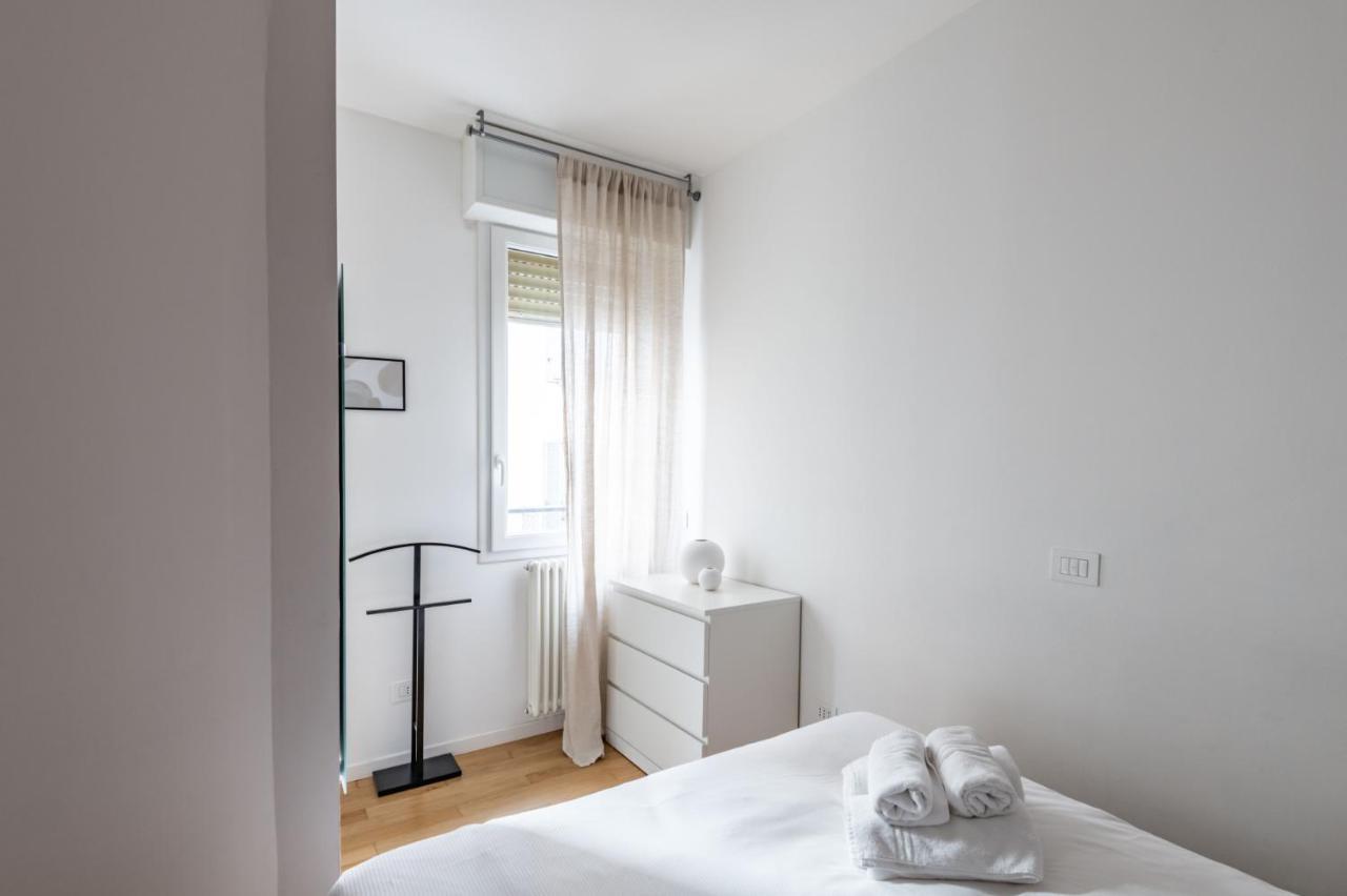 Easylife - Sofisticato Monolocale Con Terrazzino Nel Cuore Di Porta Venezia มิลาน ภายนอก รูปภาพ