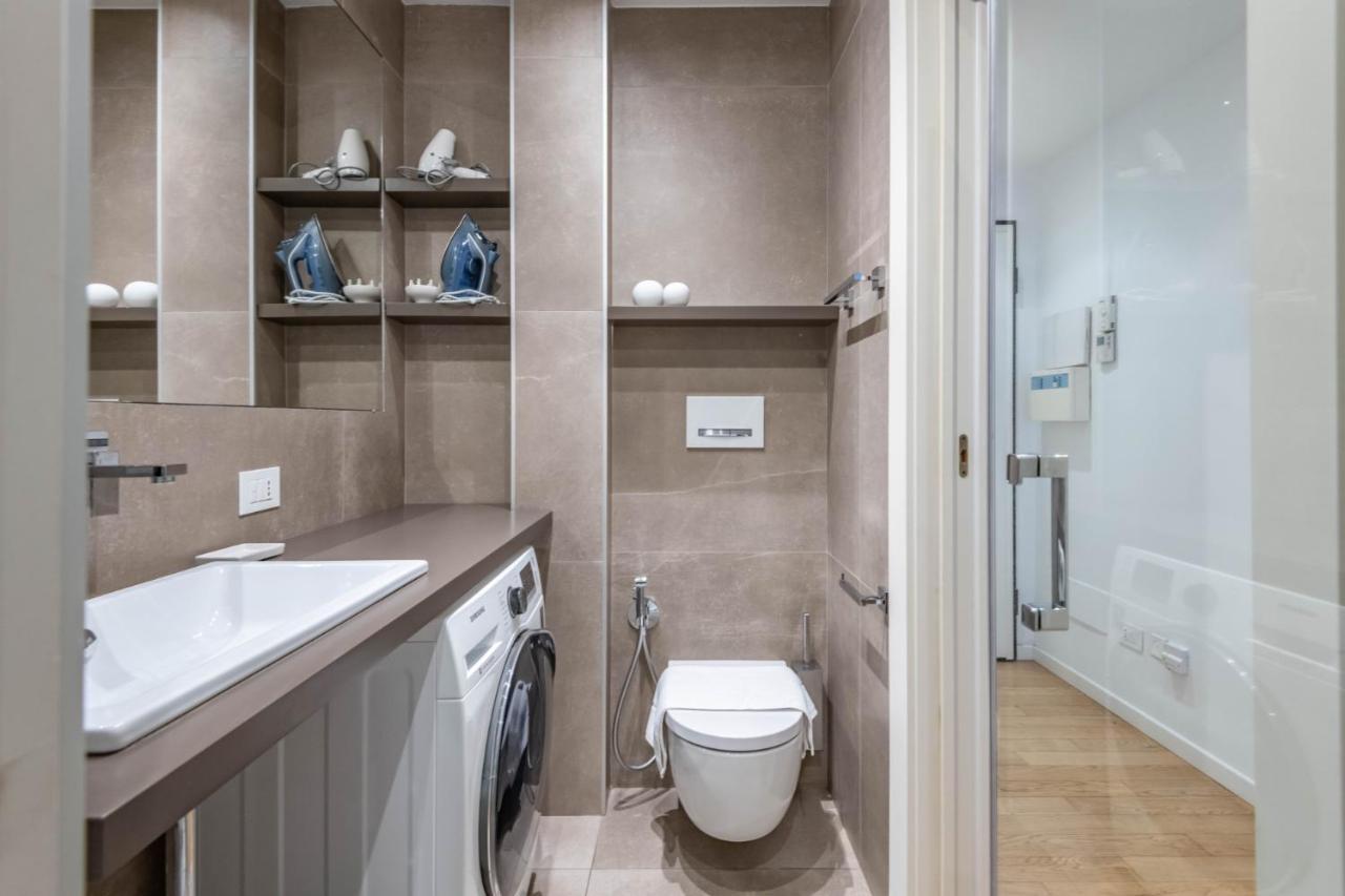 Easylife - Sofisticato Monolocale Con Terrazzino Nel Cuore Di Porta Venezia มิลาน ภายนอก รูปภาพ